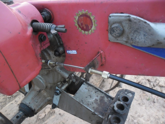 สยามคูโบต้า NC 131 +ยันม่าร์105เ อ็ม