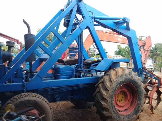 ขาย รถคีบอ้อย ฟอร์ด6600