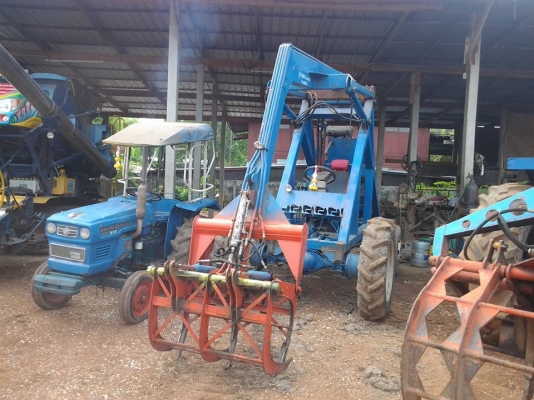 ขายรถคีบอ้อยเล็ก