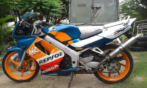 ขาย nsr sp ด่วนๆ ราคาร้อนๆ ถูกมาก  0869555870 กทม