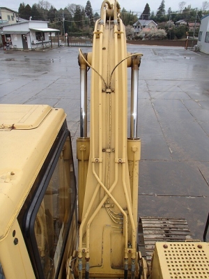 ขายด่วน CATERPILLAR 312 V2 นำเข้าเองจากญี่ปุ่นสภาพสวยมาก เครื่องปั้มดี  .ใบแทรค 70 ราคาคุยกันได้จ้า