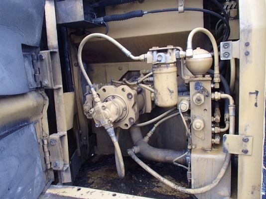 ขายด่วน CATERPILLAR 312 V2 นำเข้าเองจากญี่ปุ่นสภาพสวยมาก เครื่องปั้มดี  .ใบแทรค 70 ราคาคุยกันได้จ้า