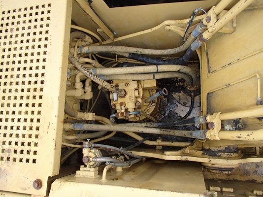 ขายด่วน CATERPILLAR 312 V2 นำเข้าเองจากญี่ปุ่นสภาพสวยมาก เครื่องปั้มดี  .ใบแทรค 70 ราคาคุยกันได้จ้า