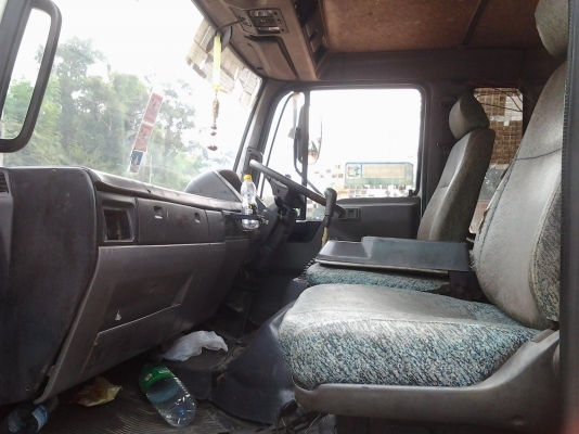 HINO FF1JPKA เครื่อง JO8C เครื่อง 210แรง ตู้บรรทุก ยาว7.30เมตร ยาง1000 HINO FF1JPKA เครื่อง JO8C เครื่อง 210แรง ตู้บรรทุก ยาว7.30เมตร ยาง1000