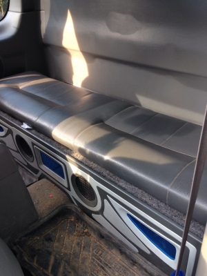 ขายดีแม็ค ปี 2002 รถบ้านมือเดียว