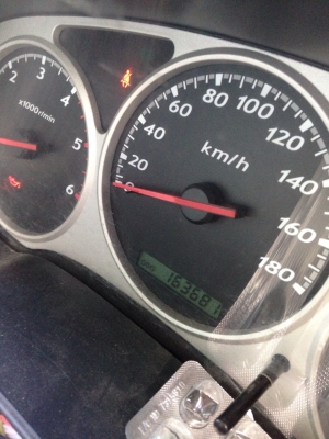 ขายดีแม็ค ปี 2002 รถบ้านมือเดียว