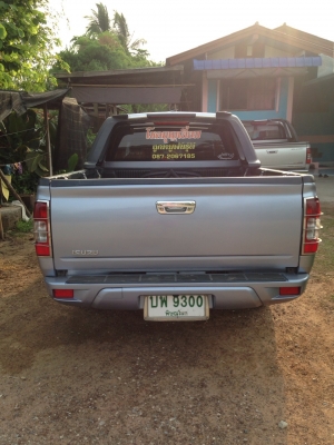 ขายดีแม็ค ปี 2002 รถบ้านมือเดียว