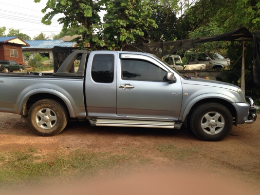 ขายดีแม็ค ปี 2002 รถบ้านมือเดียว