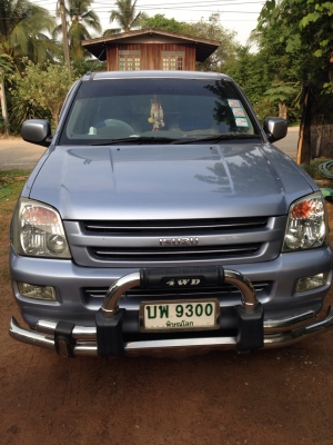 ขายดีแม็ค ปี 2002 รถบ้านมือเดียว