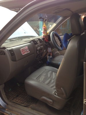 ขายดีแม็ค ปี 2002 รถบ้านมือเดียว