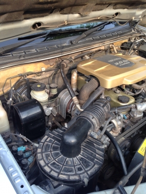 ขายดีแม็ค ปี 2002 รถบ้านมือเดียว