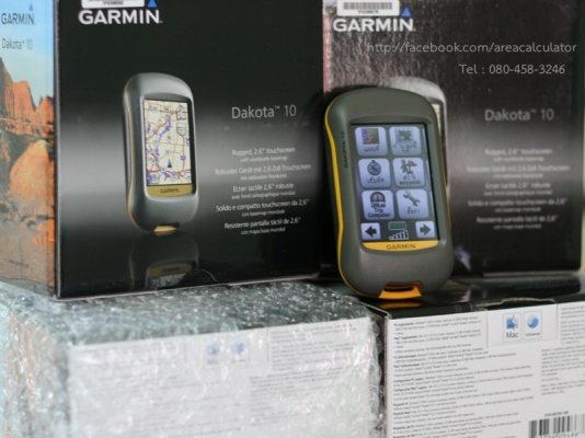 จำหน่ายเครื่อง GPS สำหรับงานวัดพื้นที่ จอสีแบบสัมผัส เมนูไทย สำหรับรถไถ รถเกี่ยว  รถขุด งานด้านเกษตรกรรม งานสำรวจ