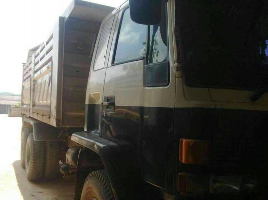 รถอีซูซุ 10 ล้อดั้ม FXZ  13NY / 210 แรงม้า.  ( มีขาย 2 คัน. )  สนใจติดต่อ 081 - 6079515