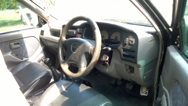 ขาย ISIZU RODEO LS 4WD ปี 2001 ขาย ISIZU RODEO LS 4WD ปี 2001