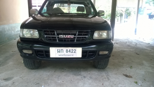 ขาย ISIZU RODEO LS 4WD ปี 2001