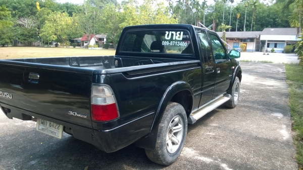 ขาย ISIZU RODEO LS 4WD ปี 2001 ขาย ISIZU RODEO LS 4WD ปี 2001