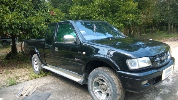 ขาย ISIZU RODEO LS 4WD ปี 2001 ขาย ISIZU RODEO LS 4WD ปี 2001