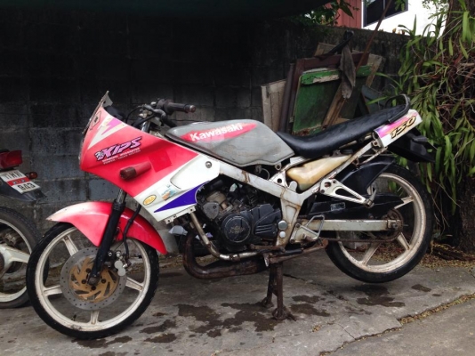 kr sse ท้ายแบน (รุ่นสุดท้าย)