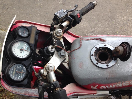 kr sse ท้ายแบน (รุ่นสุดท้าย)