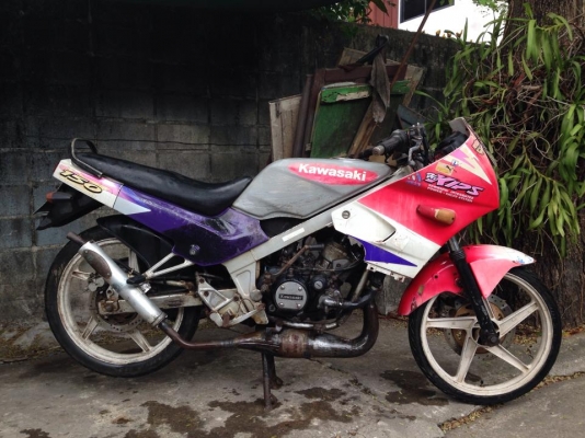 kr sse ท้ายแบน (รุ่นสุดท้าย)