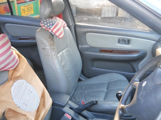 ขายSUNNY SALOON พร้อมใช้ครับ