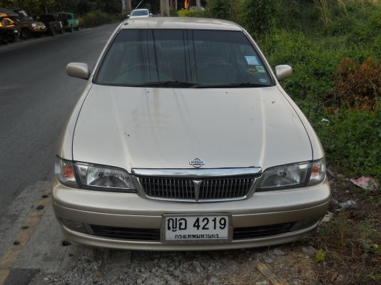 ขายSUNNY SALOON พร้อมใช้ครับ