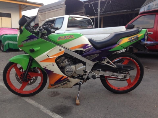 ขายkrr ssr ตูดเป็ด