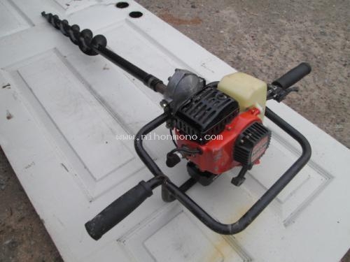 เครื่องเจาะดิน รหัสสินค้า : 13001250  ยี่ห้อ : ZENOAH รุ่น : AG230