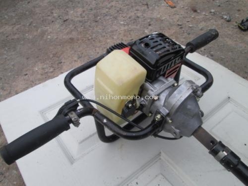 เครื่องเจาะดิน รหัสสินค้า : 13001250  ยี่ห้อ : ZENOAH รุ่น : AG230