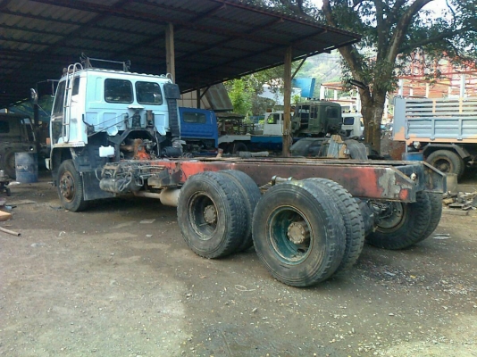 ขาย10 ล้อหัวคัซซี 240 นางฟ้า