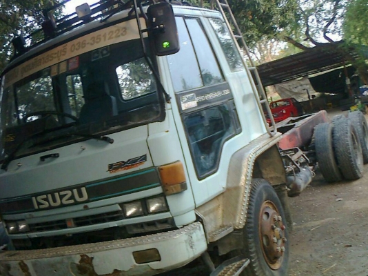 ขาย10 ล้อหัวคัซซี 240 นางฟ้า