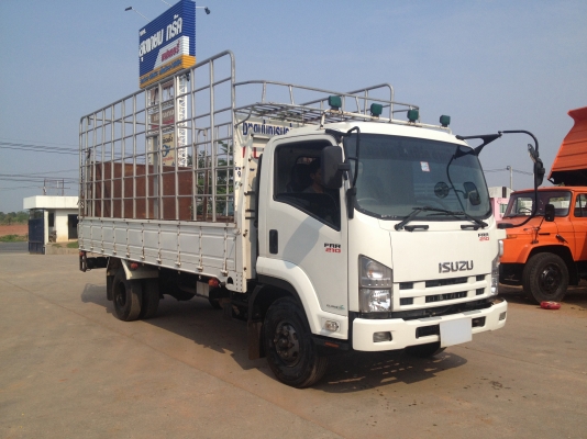 ขายครับสวยๆเลย รถห้างเดิมๆ ISUZU FRR เครื่อง 210 แรงระบบน้ำมัน กระบะคาร์โก้ รถห้างเดิม คัชซี MP1FRR พร้อมเล่มทะเบียนครับ