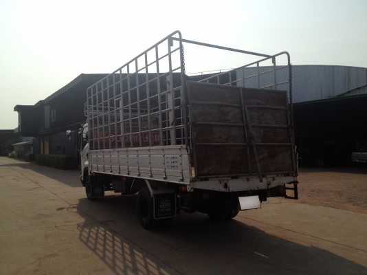 ขายครับสวยๆเลย รถห้างเดิมๆ ISUZU FRR เครื่อง 210 แรงระบบน้ำมัน กระบะคาร์โก้ รถห้างเดิม คัชซี MP1FRR พร้อมเล่มทะเบียนครับ