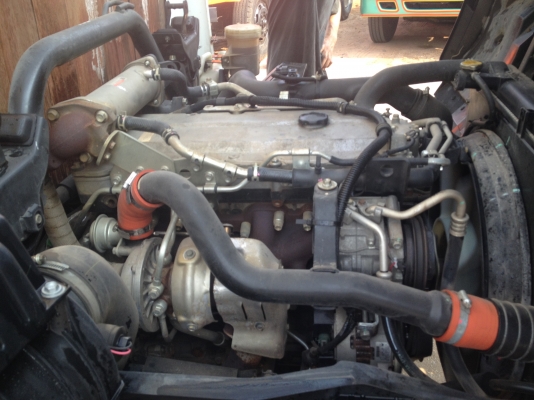 ขายครับสวยๆเลย รถห้างเดิมๆ ISUZU FRR เครื่อง 210 แรงระบบน้ำมัน กระบะคาร์โก้ รถห้างเดิม คัชซี MP1FRR พร้อมเล่มทะเบียนครับ