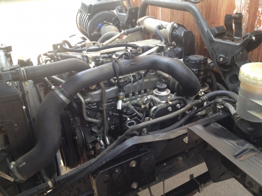 ขายครับสวยๆเลย รถห้างเดิมๆ ISUZU FRR เครื่อง 210 แรงระบบน้ำมัน กระบะคาร์โก้ รถห้างเดิม คัชซี MP1FRR พร้อมเล่มทะเบียนครับ