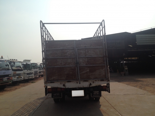 ขายครับสวยๆเลย รถห้างเดิมๆ ISUZU FRR เครื่อง 210 แรงระบบน้ำมัน กระบะคาร์โก้ รถห้างเดิม คัชซี MP1FRR พร้อมเล่มทะเบียนครับ
