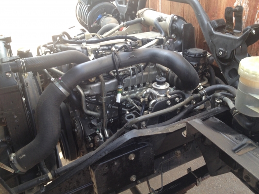 ขายครับสวยๆเลย รถห้างเดิมๆ ISUZU FRR เครื่อง 210 แรงระบบน้ำมัน กระบะคาร์โก้ รถห้างเดิม คัชซี MP1FRR พร้อมเล่มทะเบียนครับ