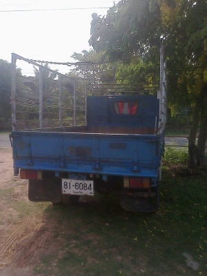 ขาย6ล้อสั่น isuzu TL