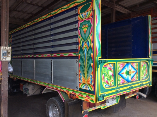 ขายกระบะดั้ม 6 ล้อ Hino FC ดั้มเกษตร แผงอลูมิเนียม พร้อมกระบอกดั้ม 4 ตัน สภาพใหม่ สีสวย ยาว 4.70 เมตร กว้าง 2.15 เมตร สูง 1.70 เมตร  เจ้าของขายเอง จะยกลงต่อกระบะใหม่ วิ่งดิน