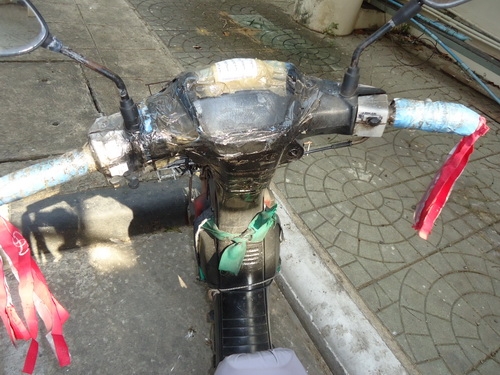 Honda dreamลด 2600.-