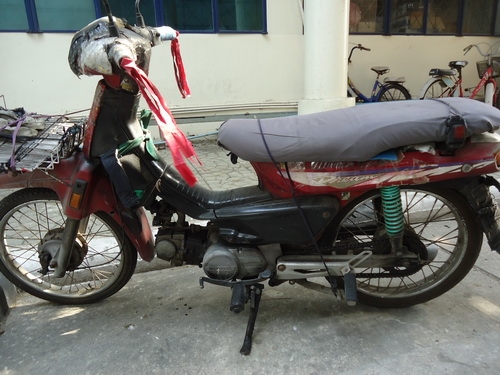 Honda dreamลด 2600.-