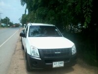 D MAX  ปี 2550   2500 เทอโบ