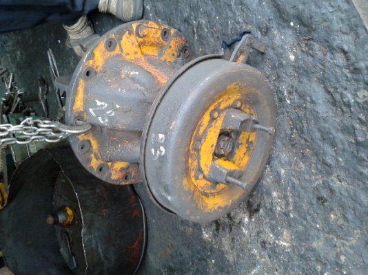 ขายเฟืองท้าย JH65 , Toyota