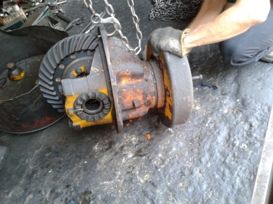 ขายเฟืองท้าย JH65 , Toyota ขายเฟืองท้าย JH65 , Toyota