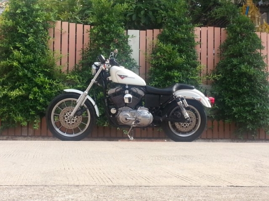 วุฒินนบุรี// ฮาเล่ สปอต์เตอร์ 1200cc. ปี1998 รถสวยสภาพนางฟ้าเครื่องดีมากพร้อมออกทริปคับ