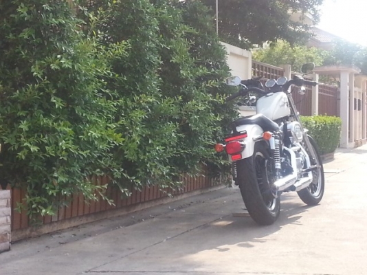 วุฒินนบุรี// ฮาเล่ สปอต์เตอร์ 1200cc. ปี1998 รถสวยสภาพนางฟ้าเครื่องดีมากพร้อมออกทริปคับ