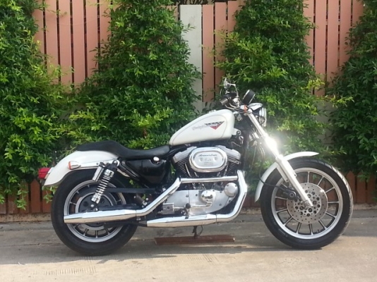 วุฒินนบุรี// ฮาเล่ สปอต์เตอร์ 1200cc. ปี1998 รถสวยสภาพนางฟ้าเครื่องดีมากพร้อมออกทริปคับ