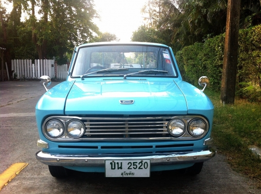 Datsun 520