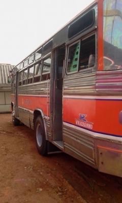 ขายรถบัสพัดลม 10 เมตร