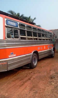 ขายรถบัสพัดลม 10 เมตร